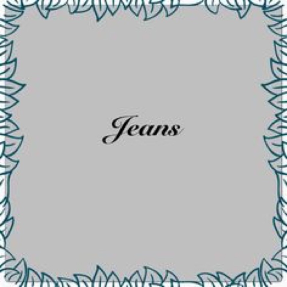Jeans